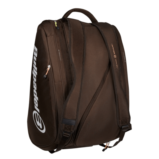 Paletero Bullpadel Wonder BPP26024 Chocolate Asas