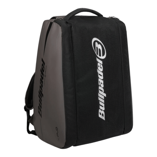 Paletero Bullpadel Xplo BPP26022 Gris Lado Paletero Bullpadel Xplo BPP26022 Gris Lado