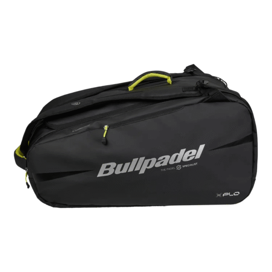 Paletero Bullpadel Xplo BPP26022 Negro