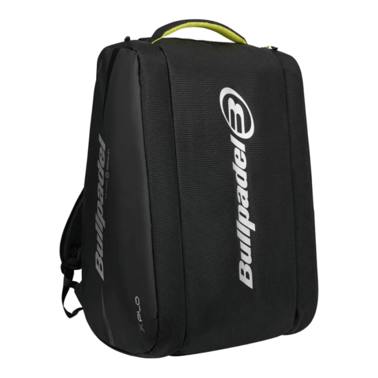 Paletero Bullpadel Xplo BPP26022 Negro Lado Paletero Bullpadel Xplo BPP26022 Negro Lado