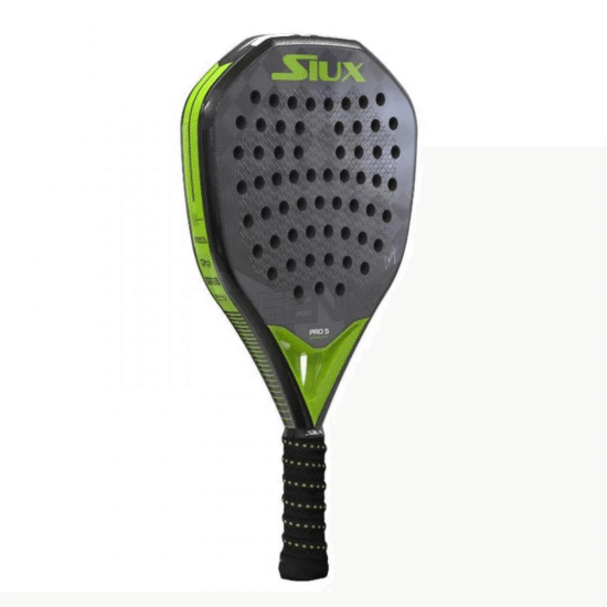 Siux Fenix Pro 5 LTD 2025 Lado
