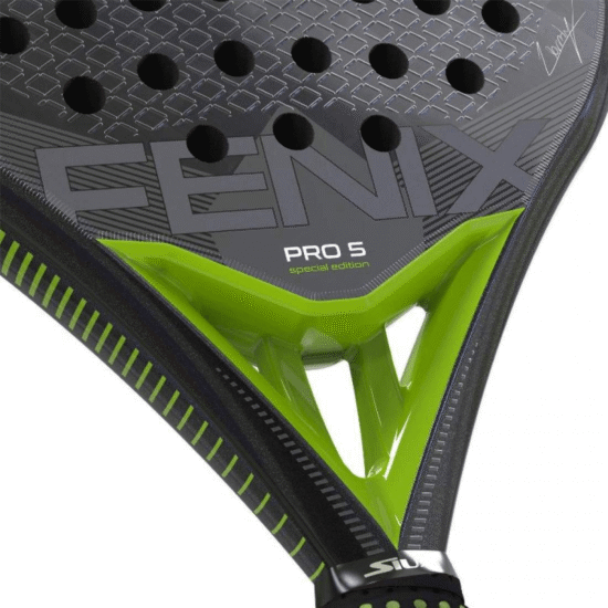 Siux Fenix Pro 5 LTD 2025 Puente Siux Fenix Pro 5 LTD 2025 Puente