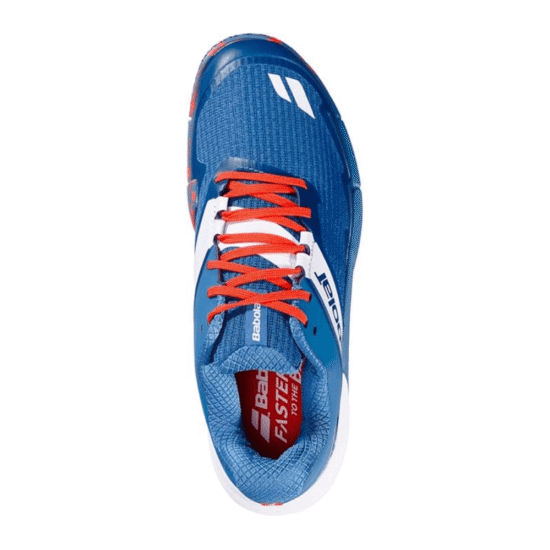 Zapatillas Babolat Movea 2 Seaport_Cherry Tomato Superior Zapatillas Babolat Movea 2 Seaport_Cherry Tomato Superior