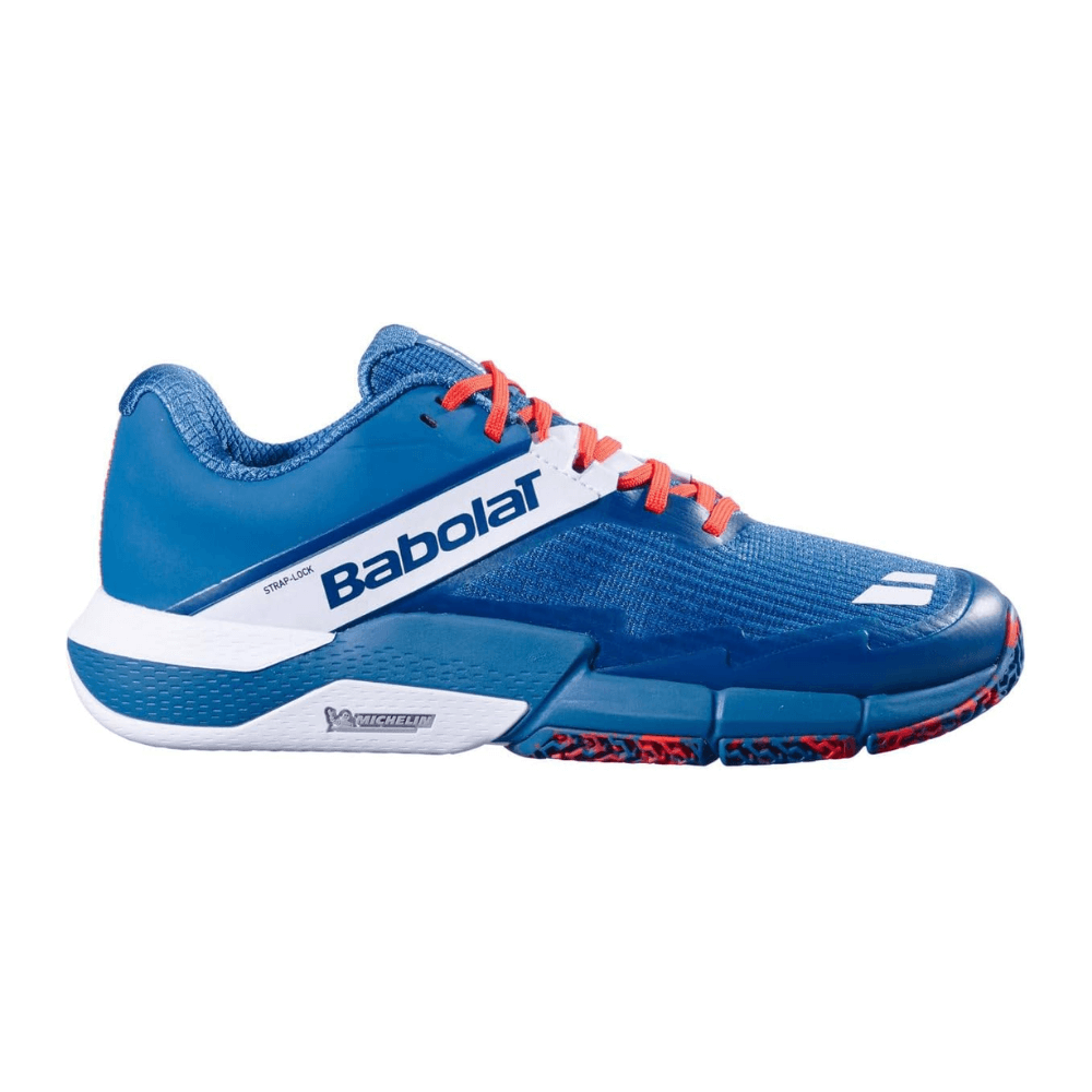 Zapatillas Babolat Movea 2 Seaport_Cherry Tomato Zapatillas Babolat Movea 2 Seaport_Cherry Tomato