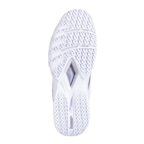 Zapatillas Babolat Premura 3 Women Blanco_Gris Suela Zapatillas Babolat Premura 3 Women Blanco_Gris Suela