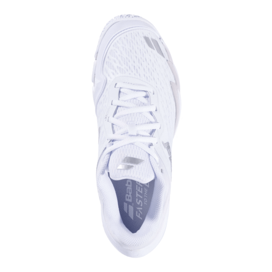 Zapatillas Babolat Premura 3 Women Blanco_Gris Superior Zapatillas Babolat Premura 3 Women Blanco_Gris Superior