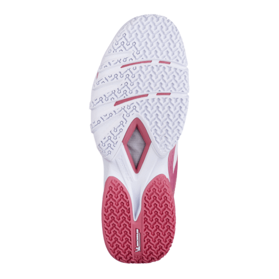 Zapatillas Babolat Premura 3 Women Sun Kissed Coral Suela Zapatillas Babolat Premura 3 Women Sun Kissed Coral Suela