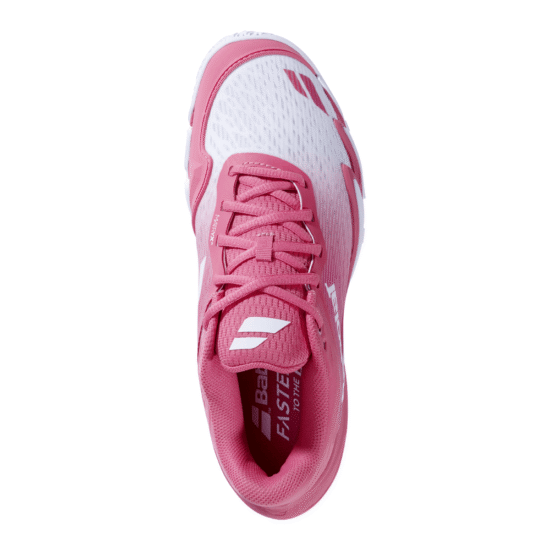 Zapatillas Babolat Premura 3 Women Sun Kissed Coral Superior Zapatillas Babolat Premura 3 Women Sun Kissed Coral Superior