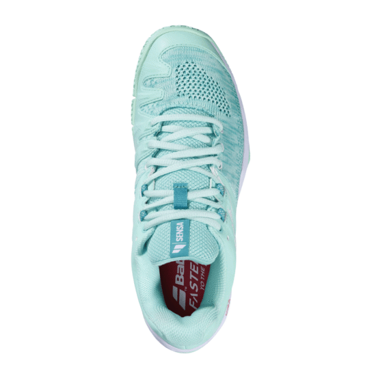 Zapatillas Babolat Sensa Women Beach Glass Superior Zapatillas Babolat Sensa Women Beach Glass Superior