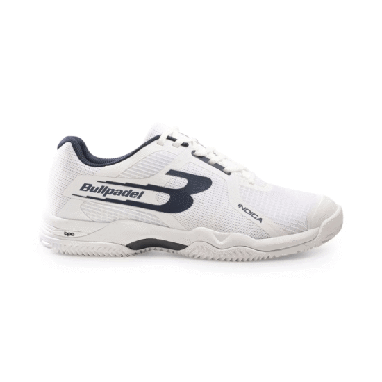 Zapatillas Bullpadel Indiga 26V Blanco
