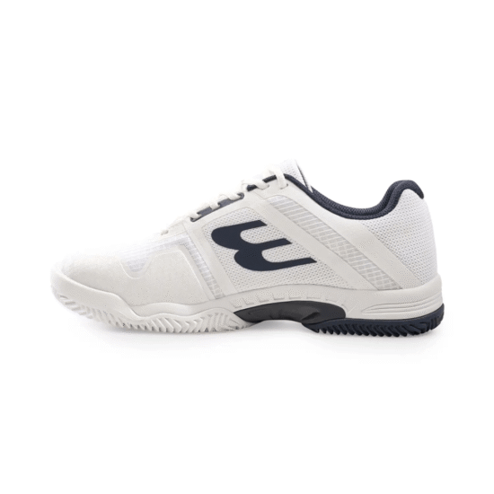 Zapatillas Bullpadel Indiga 26V Blanco Interior Zapatillas Bullpadel Indiga 26V Blanco Interior