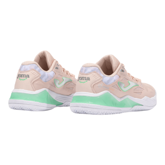 Zapatillas Joma Spin Lady 2529 Rosa Talon Zapatillas Joma Spin Lady 2529 Rosa Talon