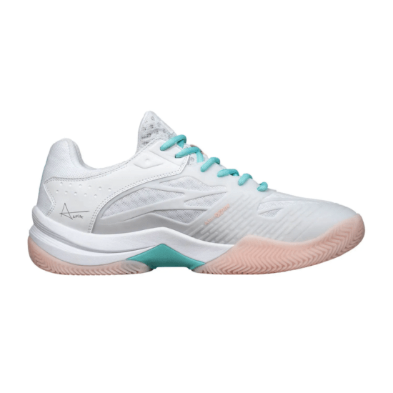 Zapatillas Nox AT10 Lux Blanco Interior Zapatillas Nox AT10 Lux Blanco Interior