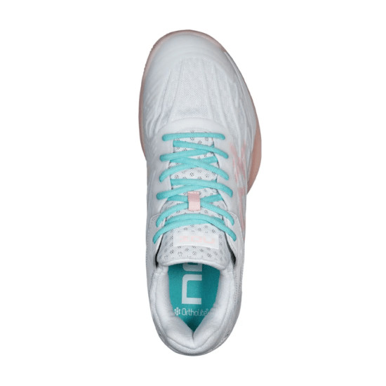 Zapatillas Nox AT10 Lux Blanco Superior Zapatillas Nox AT10 Lux Blanco Superior