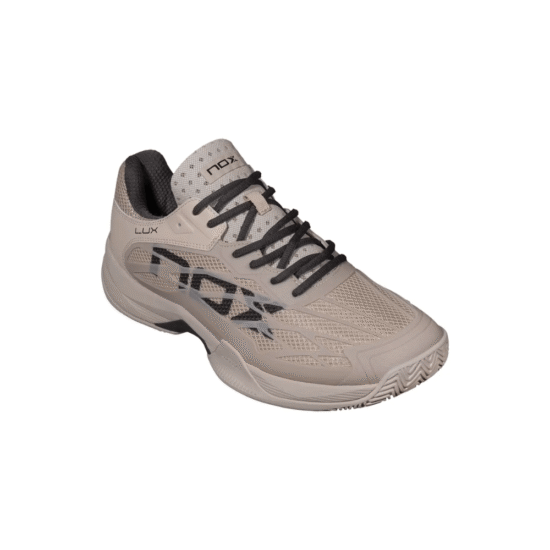 Zapatillas Nox AT10 Lux Gris Lado