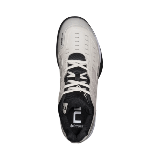 Zapatillas Nox AT10 Pro Gris Oscuro Superior Zapatillas Nox AT10 Pro Gris Oscuro Superior