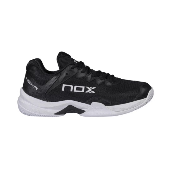 Zapatillas Nox ML10 Hexa Negro_Blanco