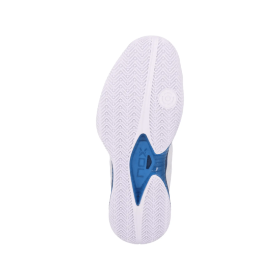 Zapatillas Nox Nerbo Blanco Suela Zapatillas Nox Nerbo Blanco Suela