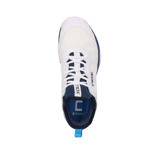 Zapatillas Nox Nerbo Blanco Superior Zapatillas Nox Nerbo Blanco Superior