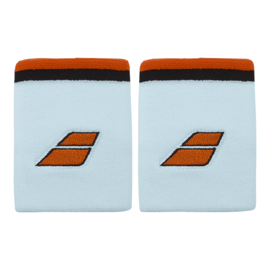 Babolat Terry Jumbo Wristband Azul_Rojo