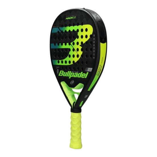 Bullpadel Hack 02 Proline Lado