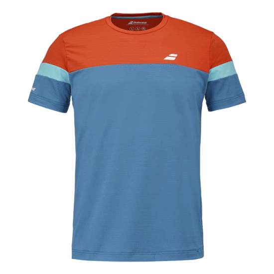 Camiseta Babolat Crew Neck Tee Seaport