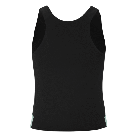 Camiseta Babolat Perf Tank Negro_Negro Espalda Camiseta Babolat Perf Tank Negro_Negro Espalda