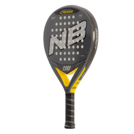 Enebe Cross Amarilla Lado