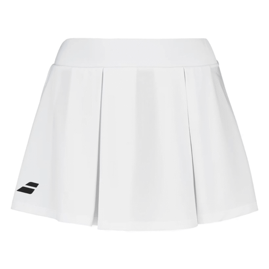 Falda Babolat Blanco