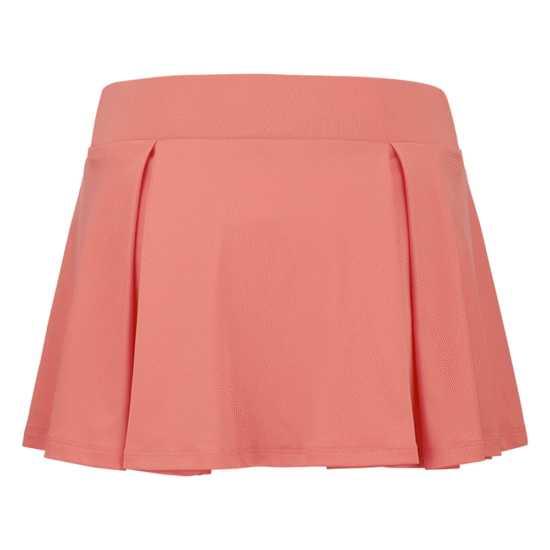 Falda Babolat Blanco Desert Flower Espalda Falda Babolat Blanco Desert Flower Espalda