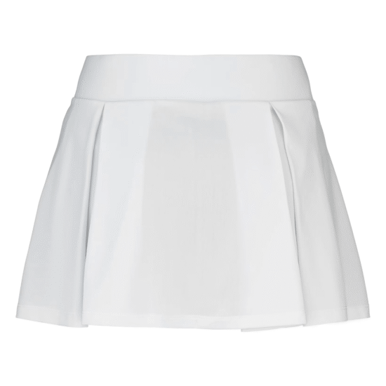 Falda Babolat Blanco Espalda Falda Babolat Blanco Espalda