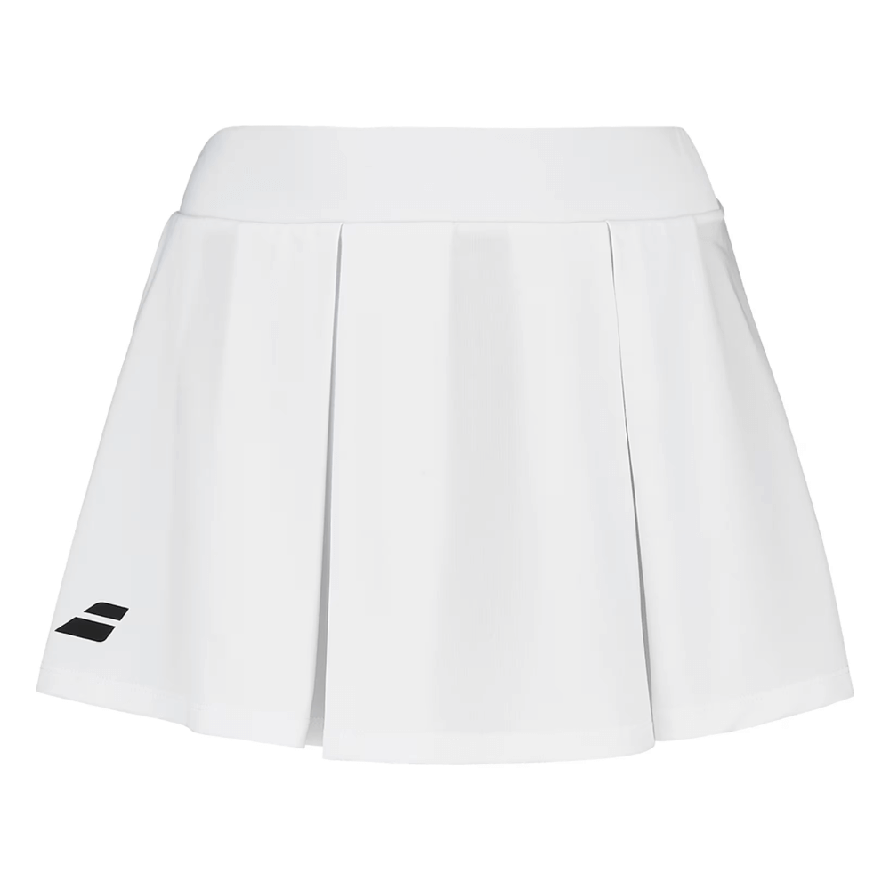 Falda Babolat Blanco Falda Babolat Blanco