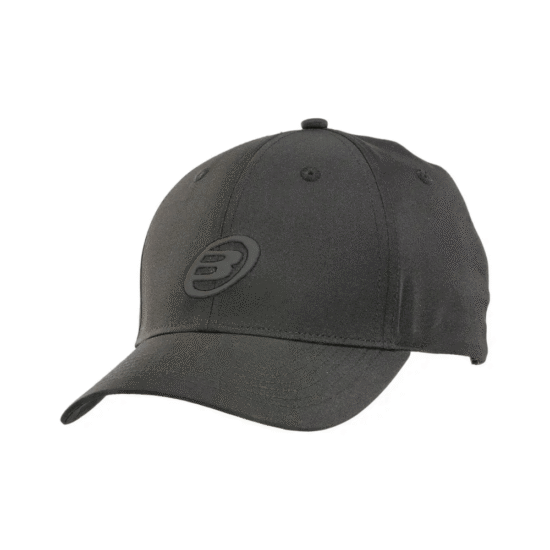 Gorra Bullpadel BPG251 Negro