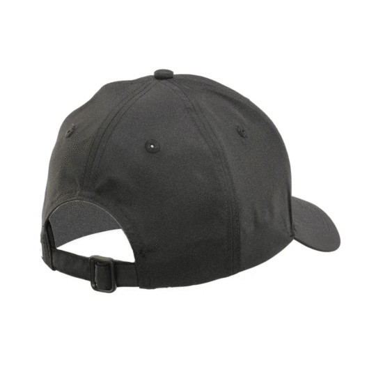Gorra Bullpadel BPG251 Negro Detalle Gorra Bullpadel BPG251 Negro Detalle