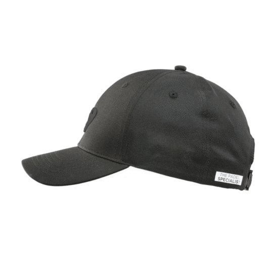Gorra Bullpadel BPG251 Negro Lado