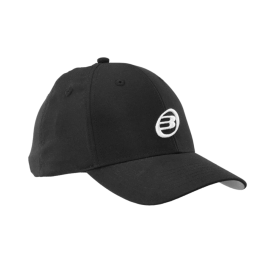 Gorra Bullpadel BPG261 Negro