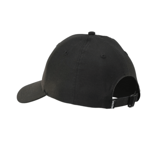 Gorra Bullpadel BPG261 Negro Detalle Gorra Bullpadel BPG261 Negro Detalle
