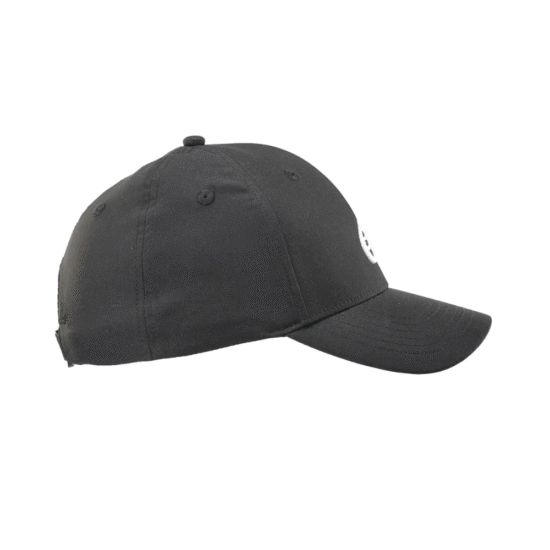 Gorra Bullpadel BPG261 Negro Lado