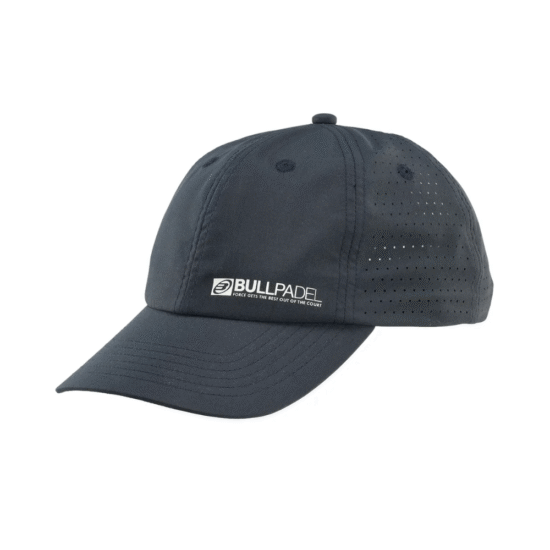 Gorra Bullpadel BPG262 Azul Oscuro