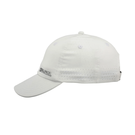 Gorra Bullpadel BPG262 Hueso Lado Gorra Bullpadel BPG262 Hueso Lado