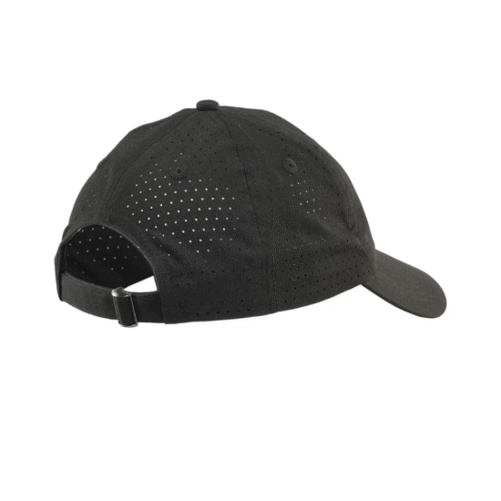 Gorra Bullpadel BPG262 Negro Detalle Gorra Bullpadel BPG262 Negro Detalle