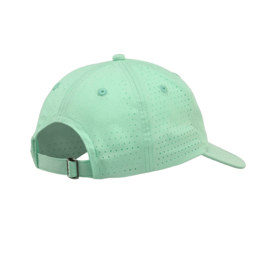 Gorra Bullpadel BPG262 Verde Ácido Detalle Gorra Bullpadel BPG262 Verde Ácido Detalle