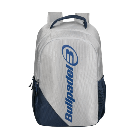 Mochila Bullpadel Advance BPM26004 Blanco