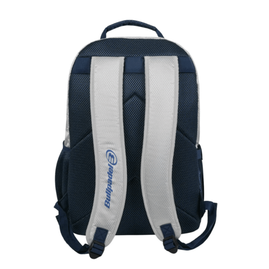 Mochila Bullpadel Advance BPM26004 Blanco Asas Mochila Bullpadel Advance BPM26004 Blanco Asas