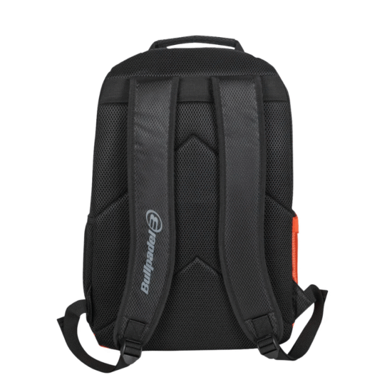Mochila Bullpadel Advance BPM26004 Negro_Naranja Asas Mochila Bullpadel Advance BPM26004 Negro_Naranja Asas