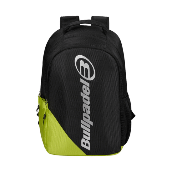 Mochila Bullpadel Advance BPM26004 Negro_Verde