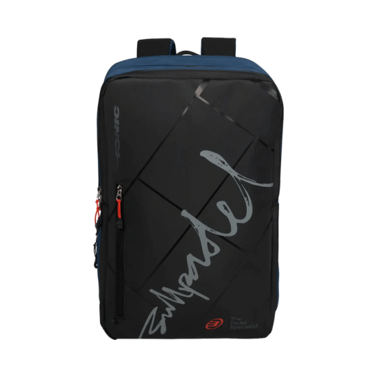 Mochila Bullpadel Ionic BPM26008 Negro