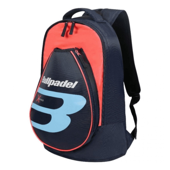 Mochila Bullpadel Tour BPMEX002 Marino Lado