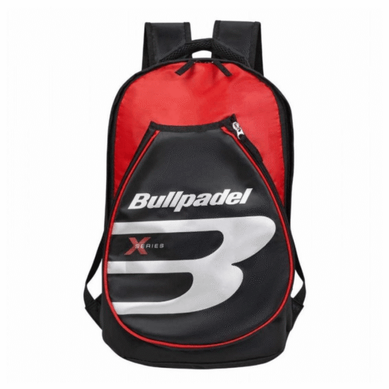 Mochila Bullpadel Tour BPMEX002 Negro