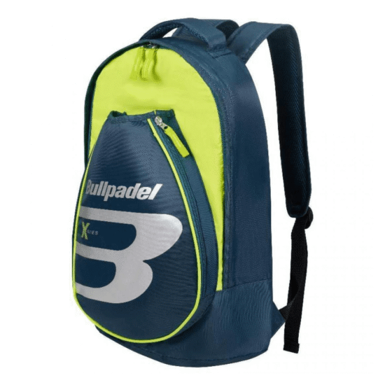 Mochila Bullpadel Tour BPMEX002 Petroleo Lado